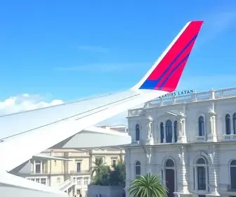 Quantas milhas para viajar para Madrid usando LATAM Pass?