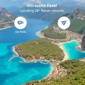 Como usar pontos do Esfera em viagens internacionais sem complicação