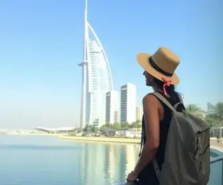 Guia para usar pontos em uma viagem para Dubai
