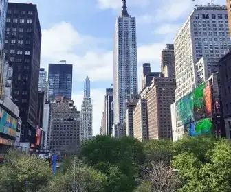 Guia para usar pontos em uma viagem para Nova York
