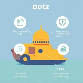 Dotz: guia de benefícios para quem quer viajar mais passo a passo