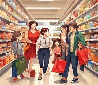 Livelo e Shopping Livelo para famílias: como organizar pontos passo a passo