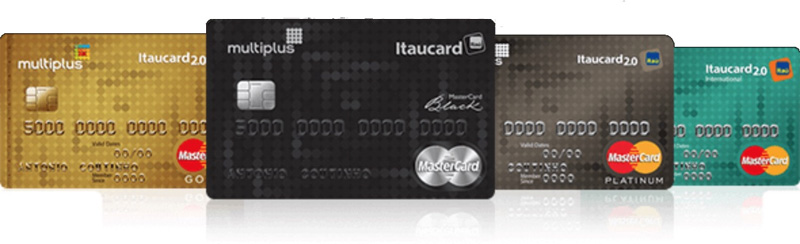 Cartão Multiplus