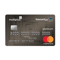 Cartão Multiplus Platinum