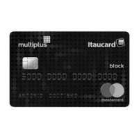 Cartão Multiplus Black